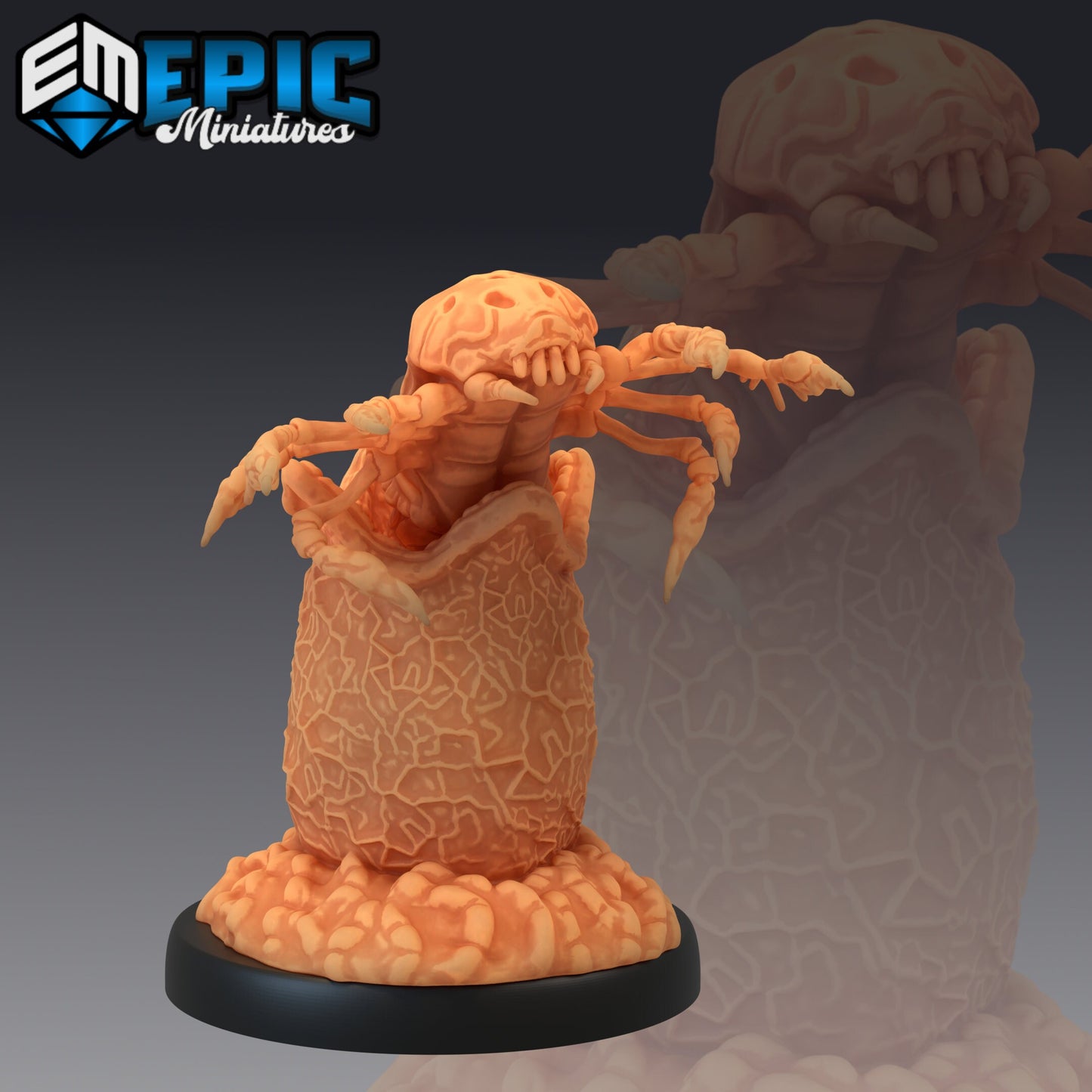 Face Jumper - Epic Miniatures