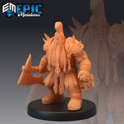 Dwarf Raider - Epic Miniatures