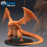 Fafnir - Epic Miniatures