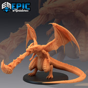 Fafnir - Epic Miniatures