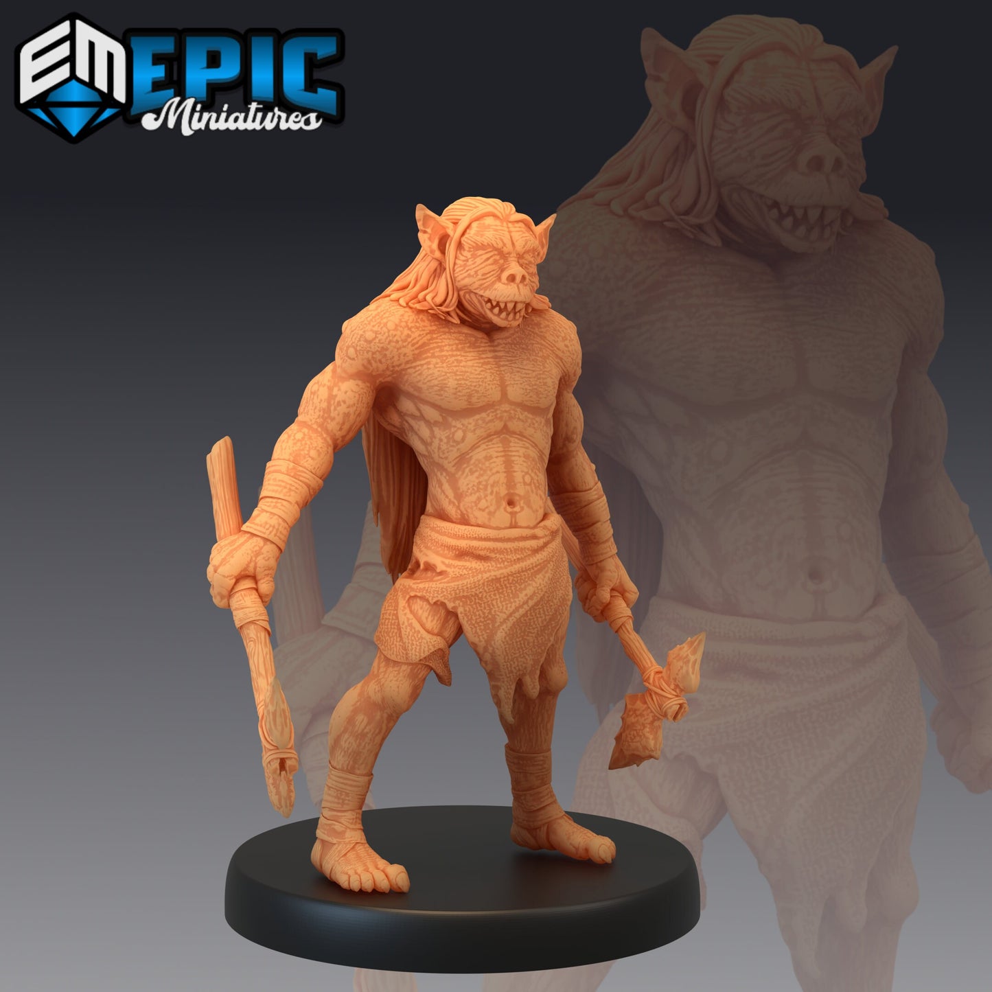 Grimlock - Epic Miniatures