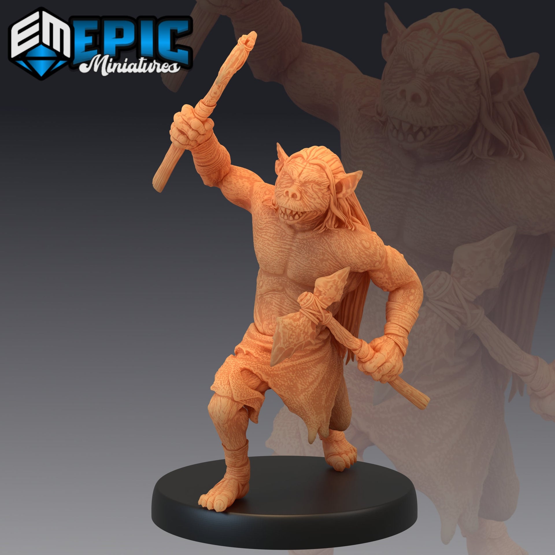 Grimlock - Epic Miniatures