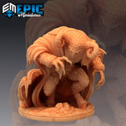 Owl Goddess - Epic Miniatures