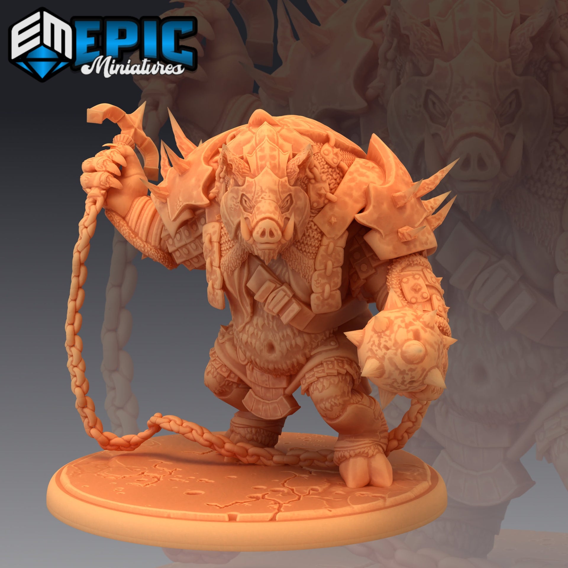 Pigserker - Epic Miniatures
