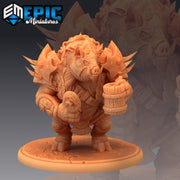 Pigserker - Epic Miniatures