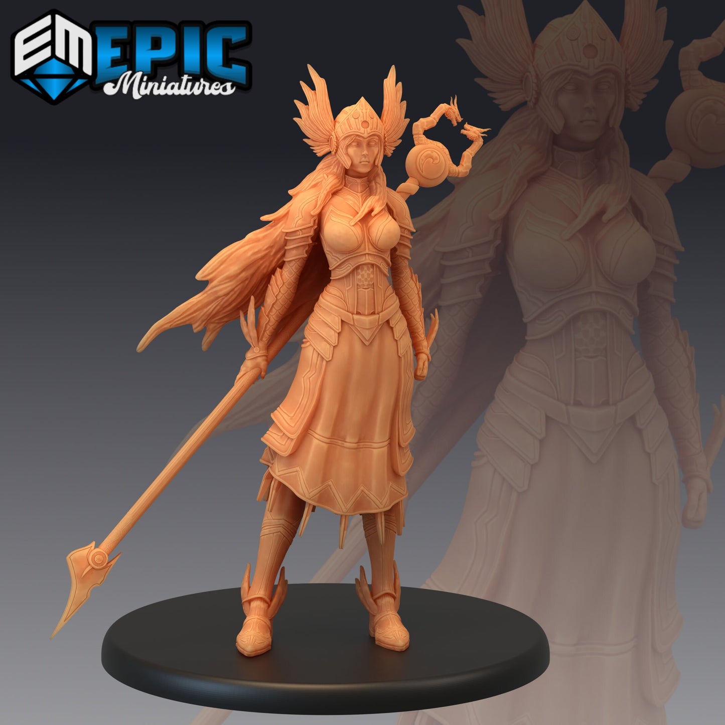 Valkyrie - Epic Miniatures