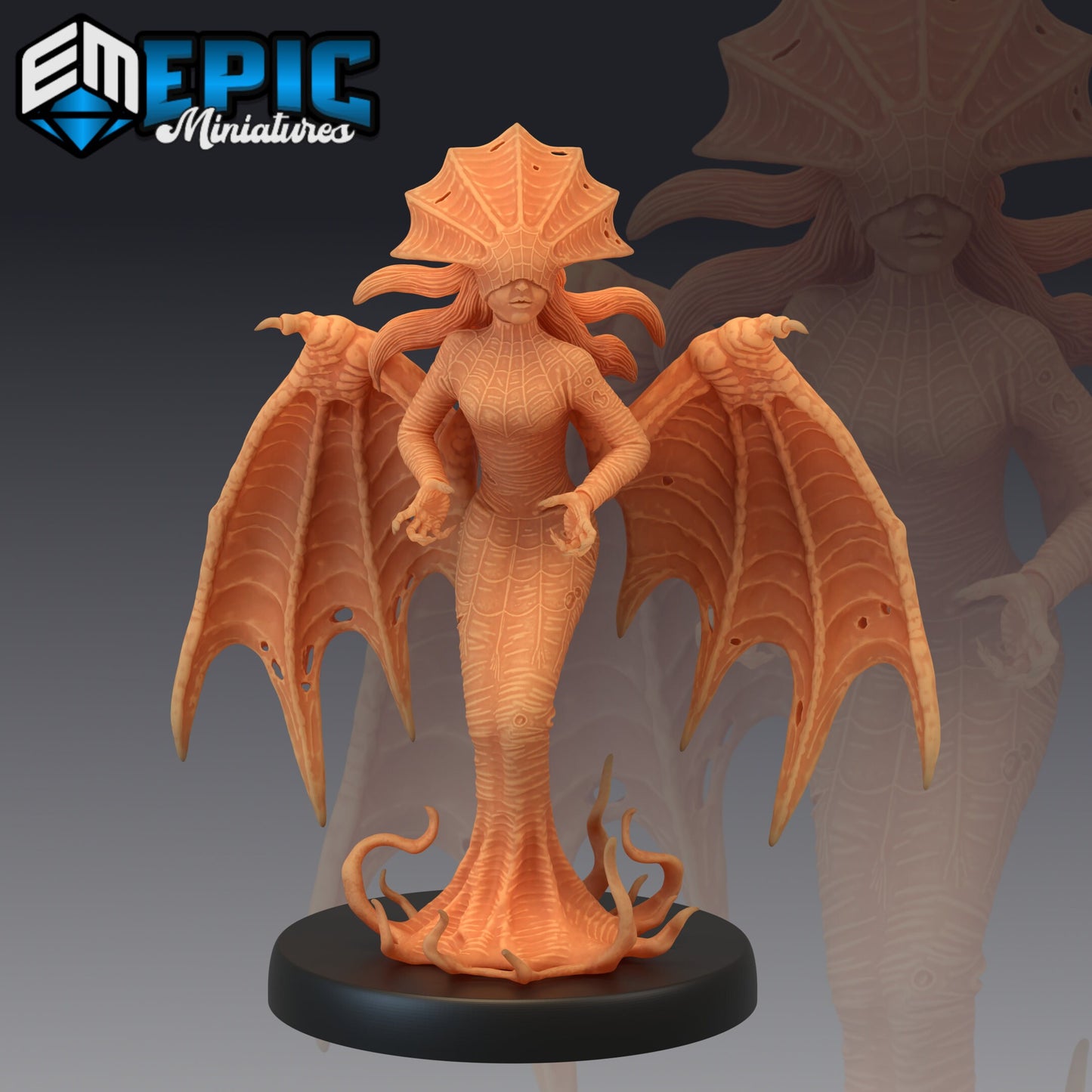 Atlachs Daughter - Epic Miniatures