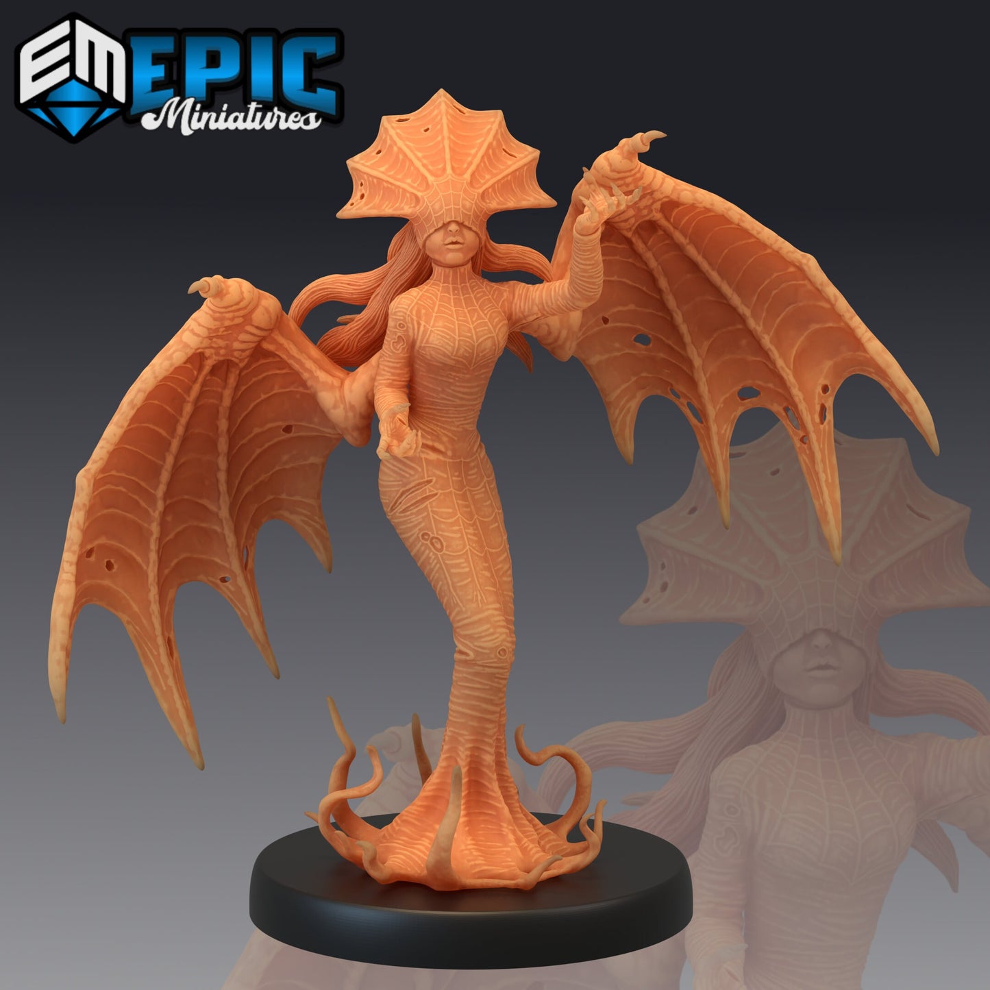 Atlachs Daughter - Epic Miniatures