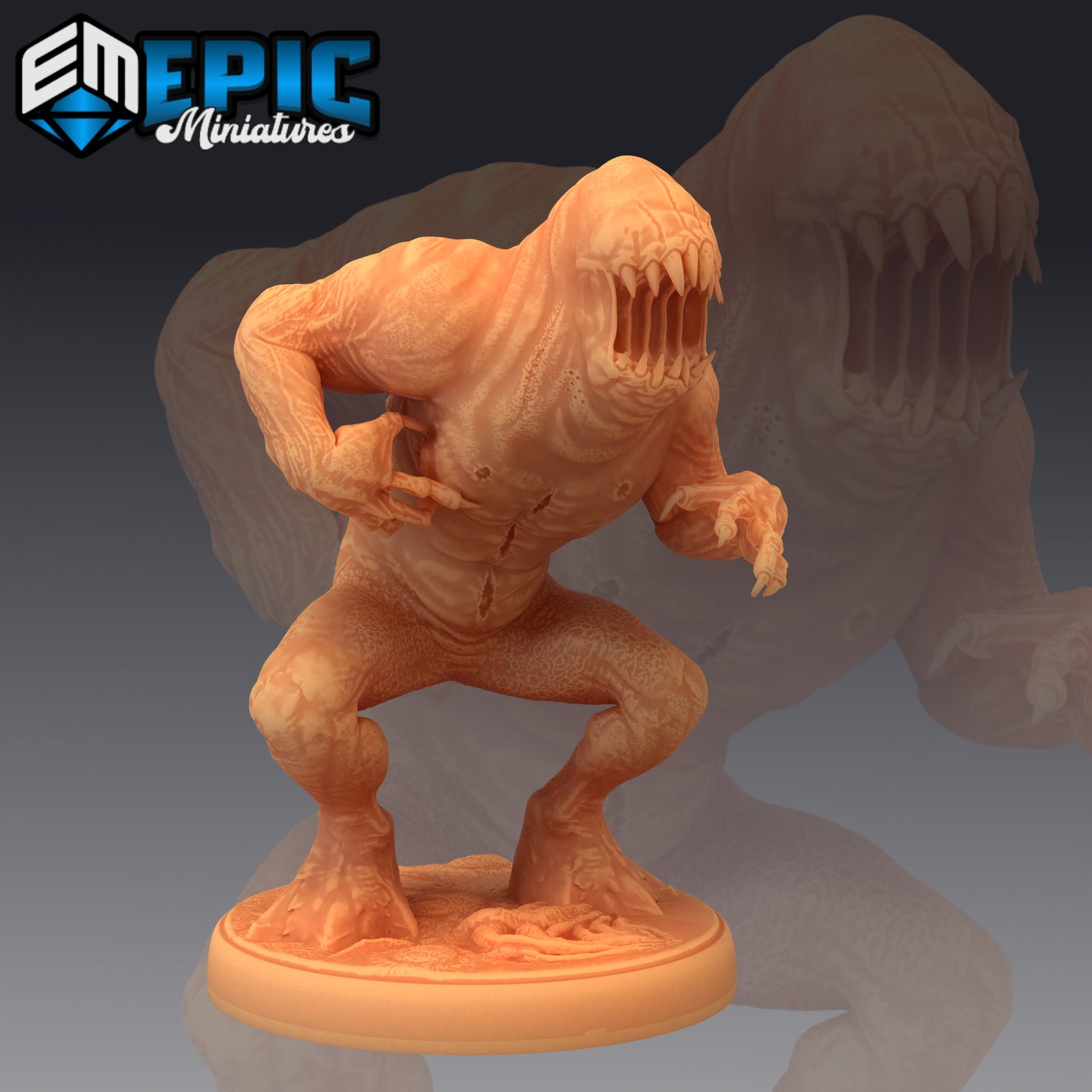 Dimensional Shambler - Epic Miniatures
