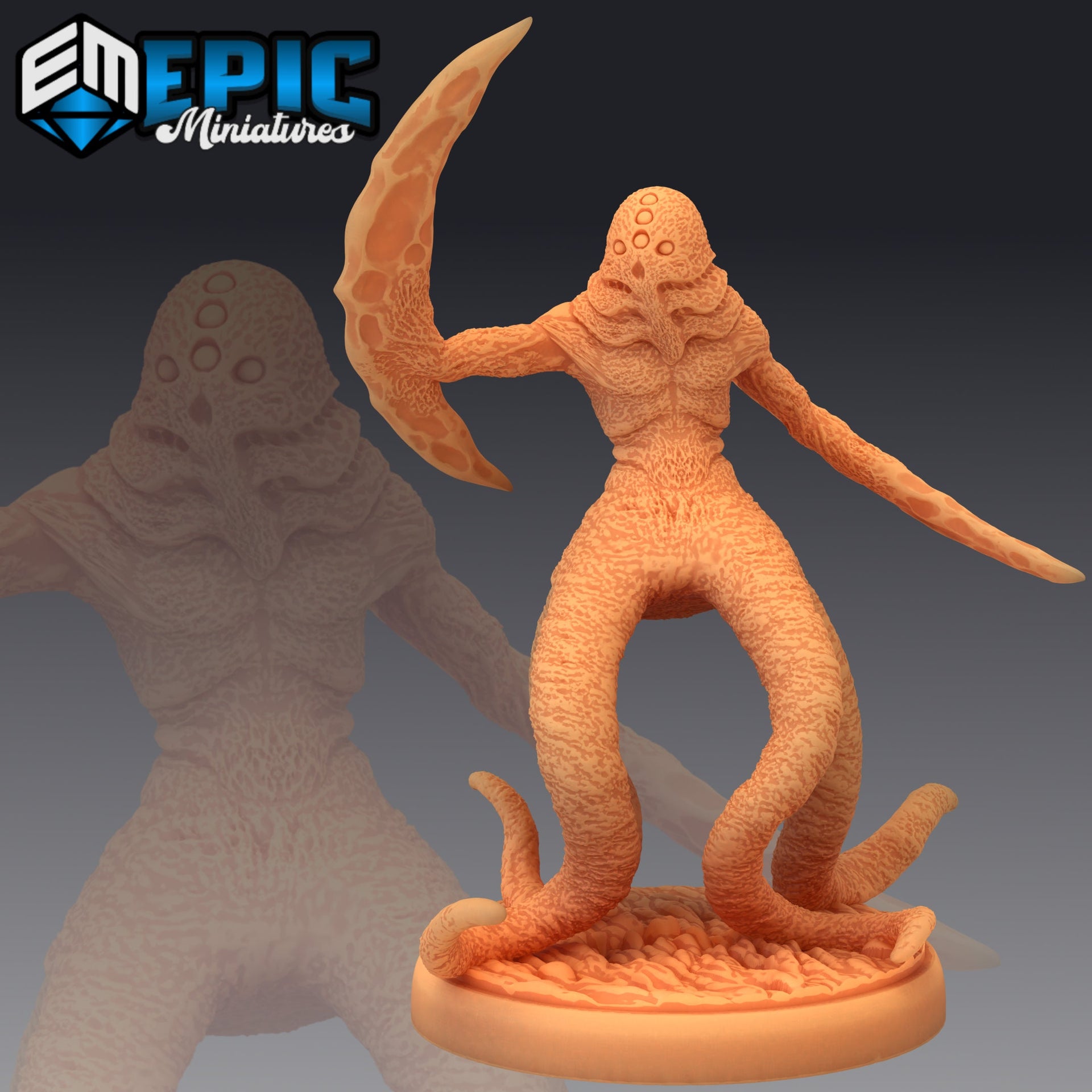 Shoggoth - Epic Miniatures