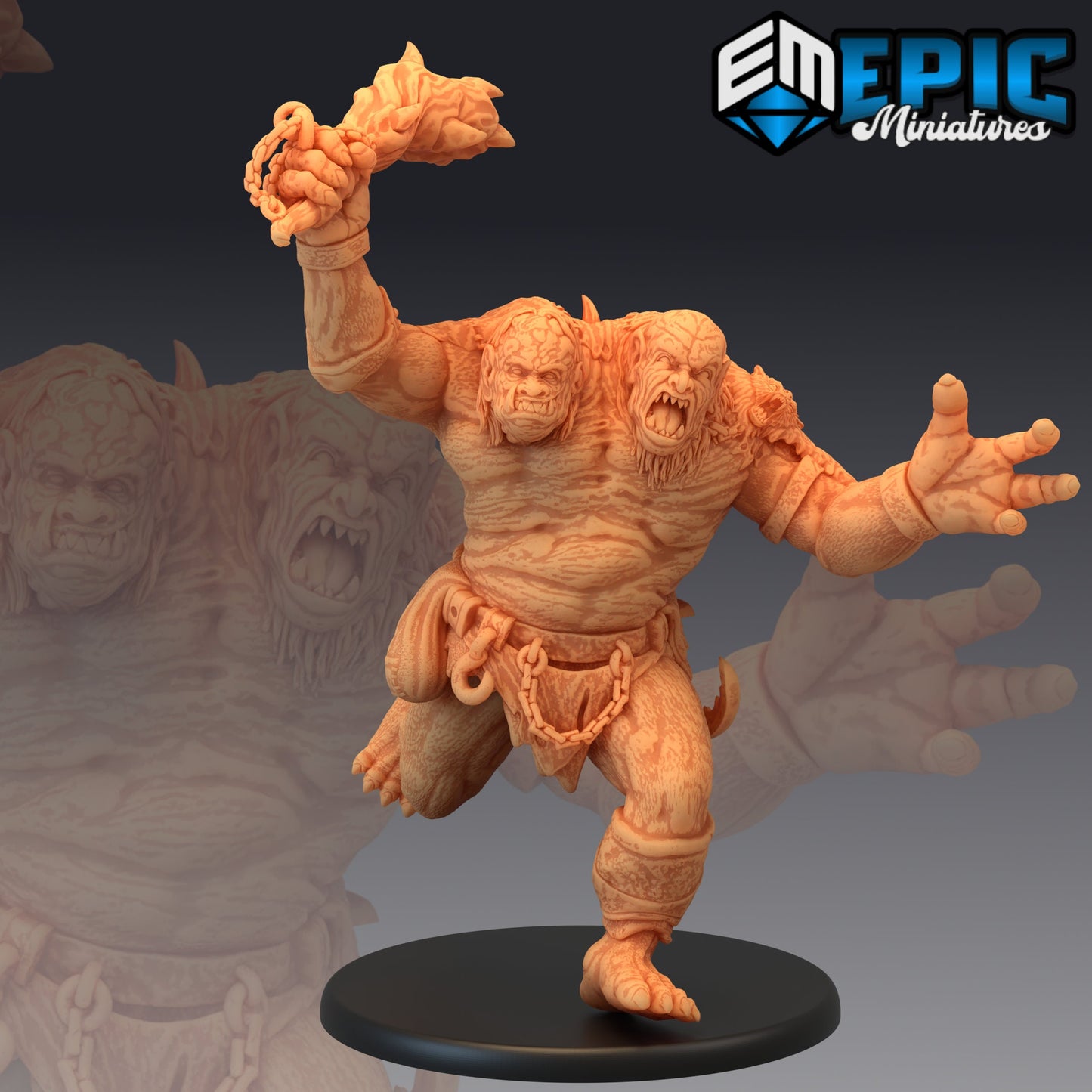 Ettin Ancestor - Epic Miniatures