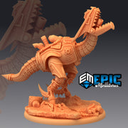 Iron Drake Tank - Epic Miniatures