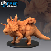 Triceratops - Epic Miniatures