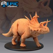 Triceratops - Epic Miniatures