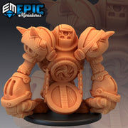 Gate Golem - Epic Miniatures