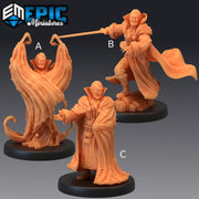 Count Dracula - Epic Miniatures