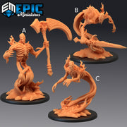 Shadow Horror - Epic Miniatures