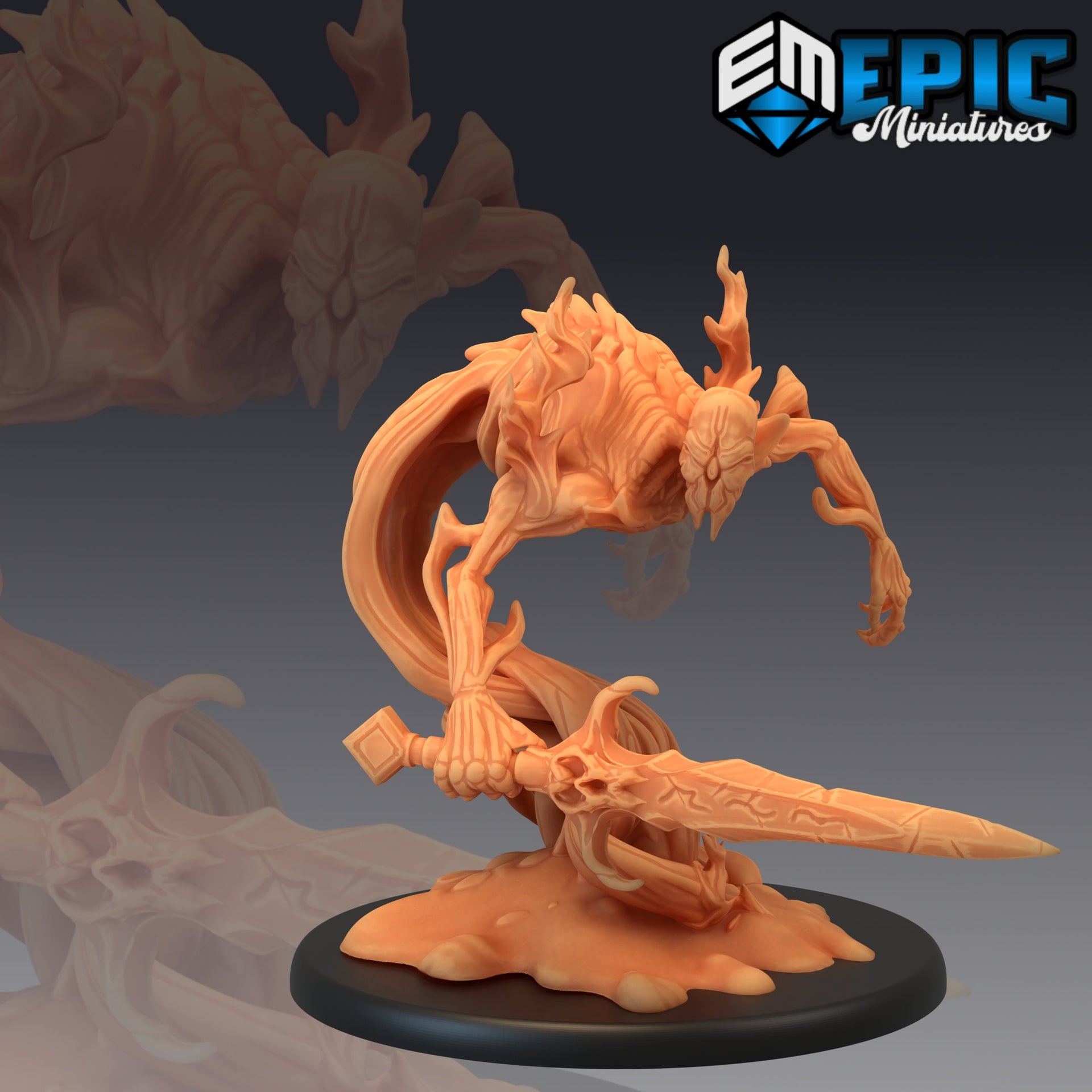 Shadow Horror - Epic Miniatures