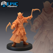 Vampire Blood Mage - Epic Miniatures