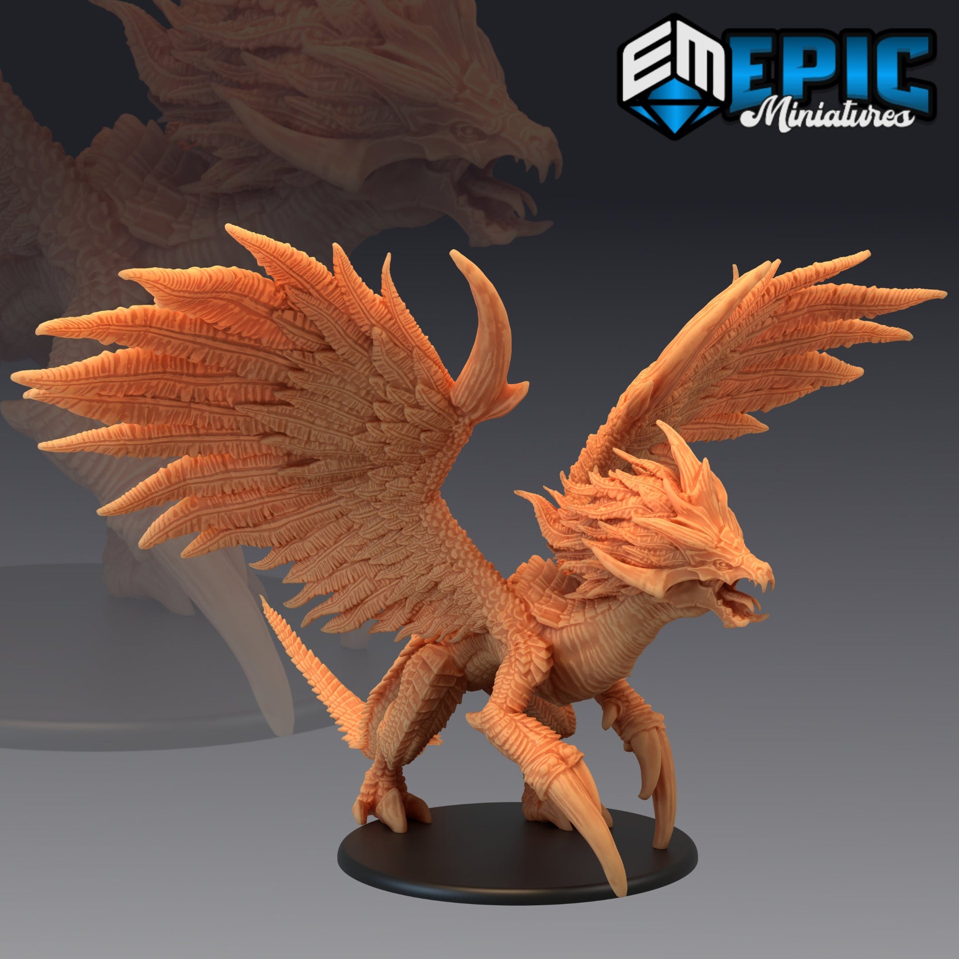 Kukulkan - Epic Miniatures