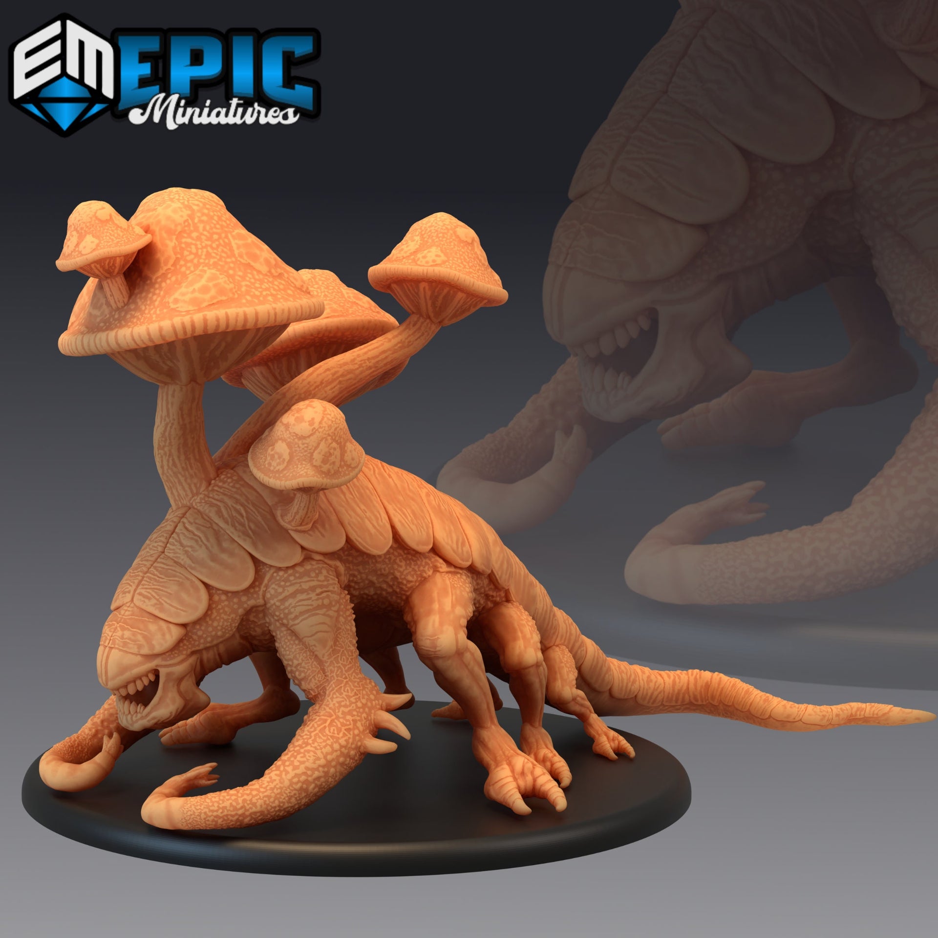 Jungle Creeper - Epic Miniatures