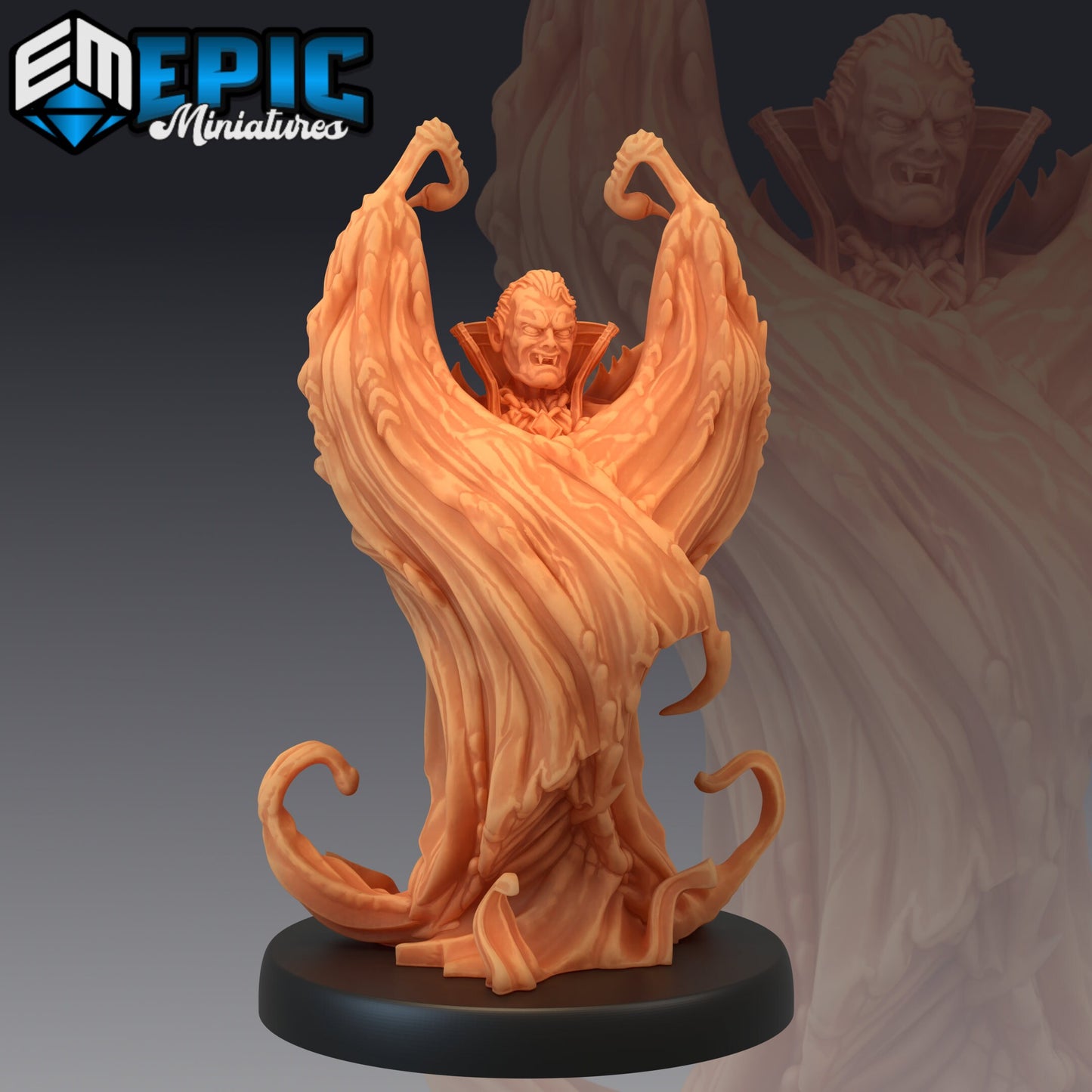 Count Dracula - Epic Miniatures