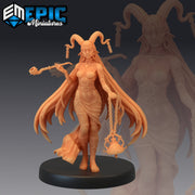 Enchantress - Epic Miniatures