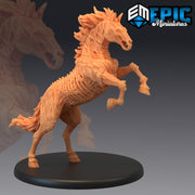 Undead Horse - Epic Miniatures