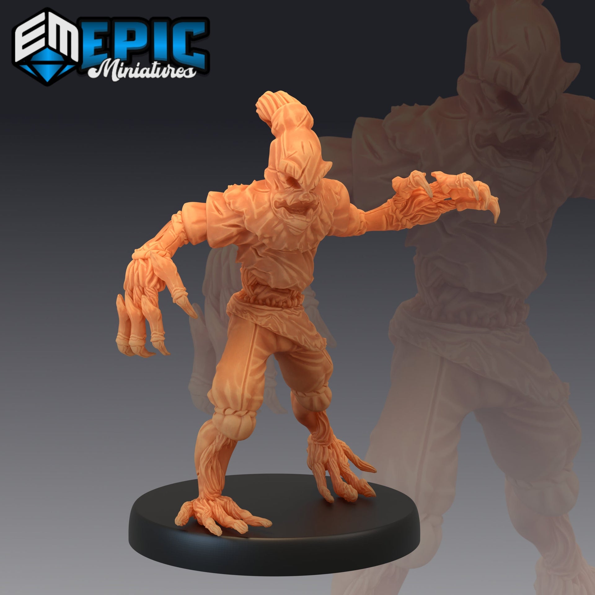 Scarecrow - Epic Miniatures