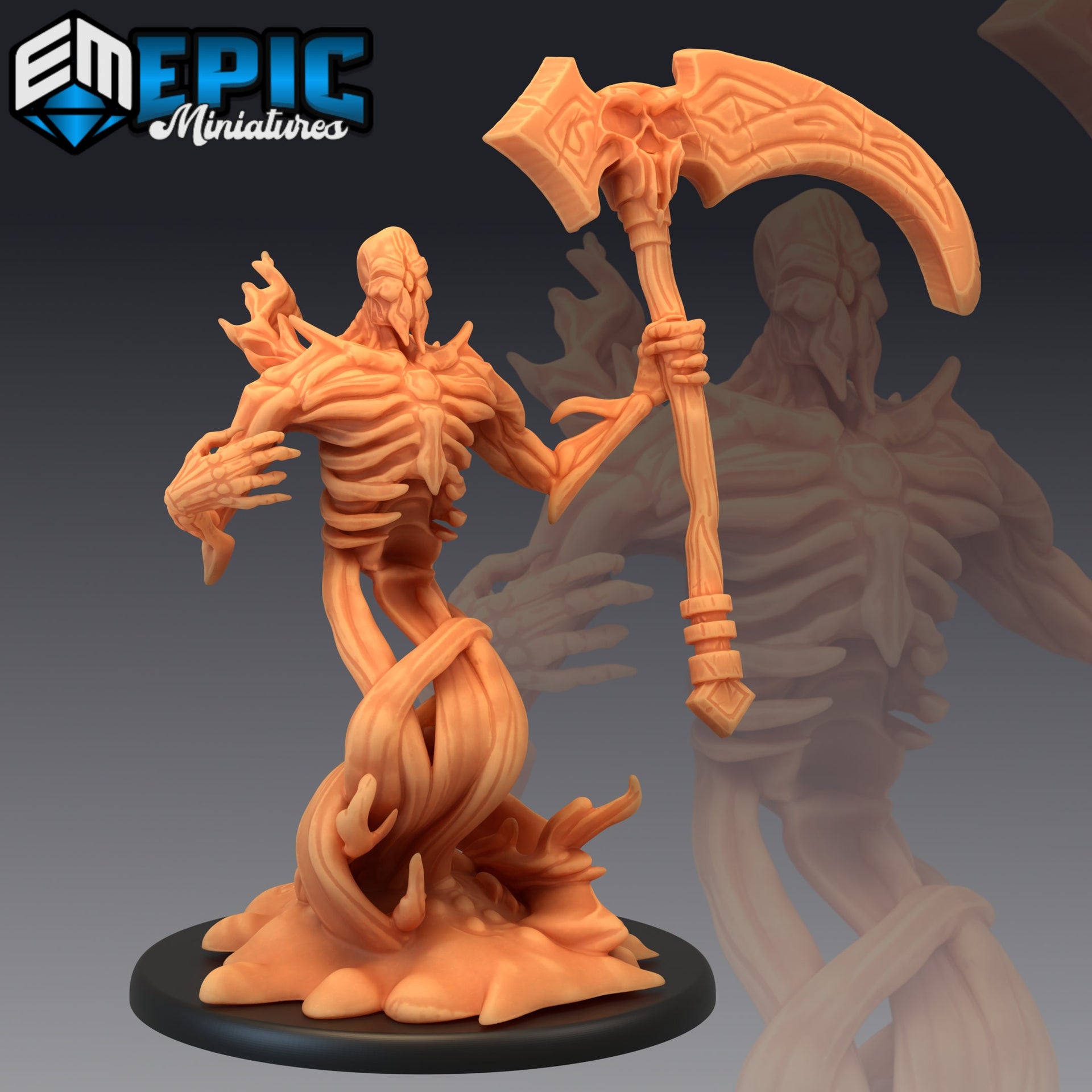 Shadow Horror - Epic Miniatures