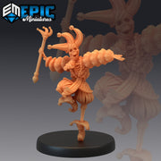 Skeleton Noble - Epic Miniatures