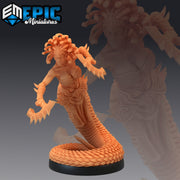 Gorgon Sister Stheno - Epic Miniatures