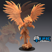 Kukulkan - Epic Miniatures