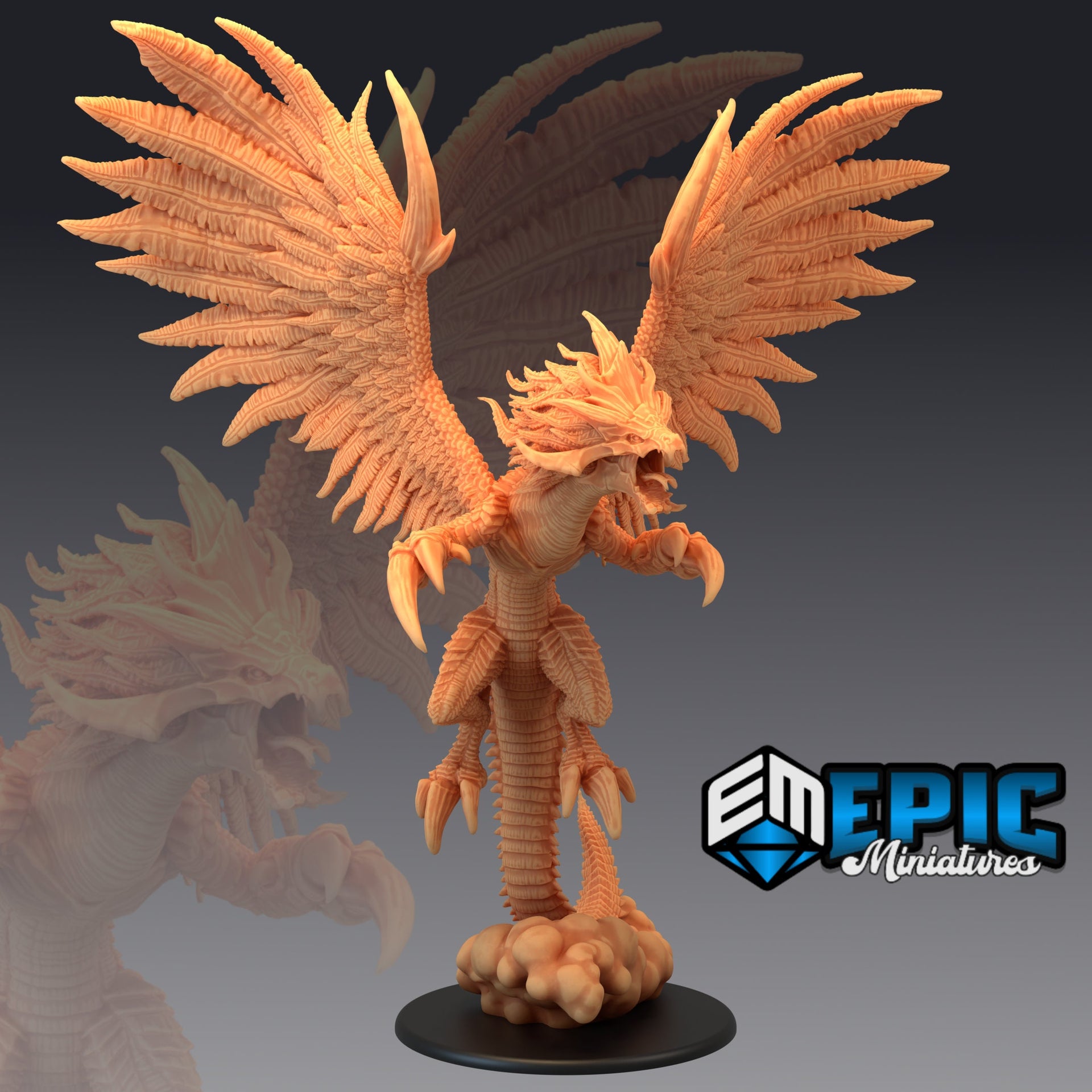 Kukulkan - Epic Miniatures