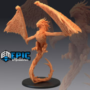 Wood Wyvern - Epic Miniatures