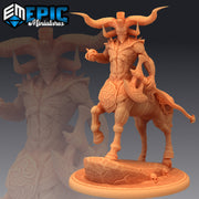 Demonic Centaur - Epic Miniatures