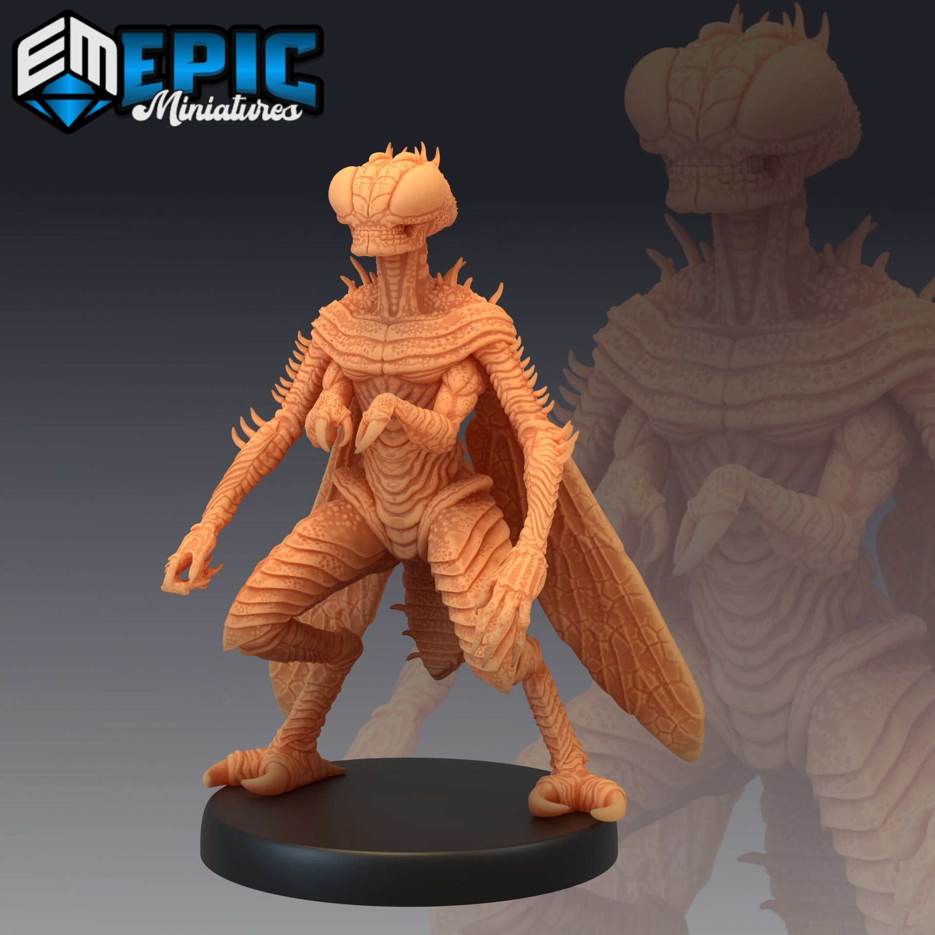 Fly Demon - Epic Miniatures