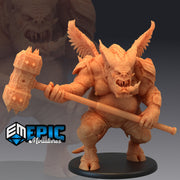 Pig Demon - Epic Miniatures
