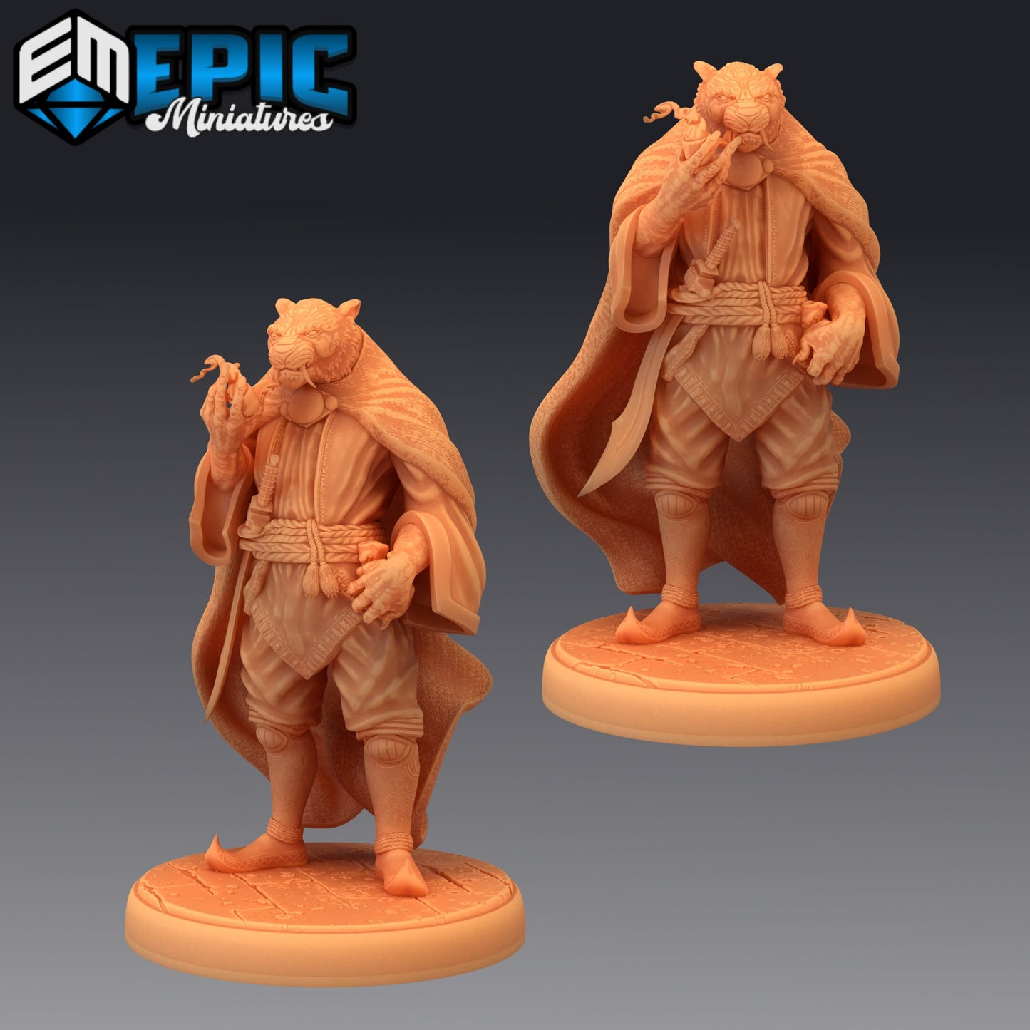 Rakshasa - Epic Miniatures
