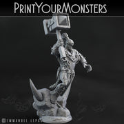 Orc Mauler - Print Your Monsters