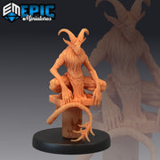 Goat Demon - Epic Miniatures