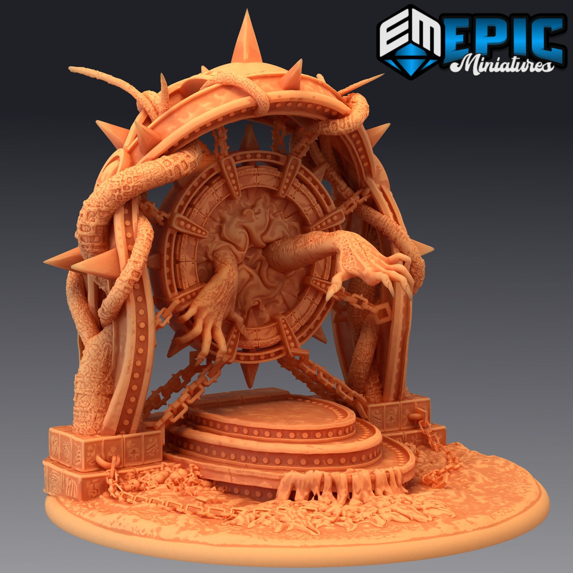 Hells Gate - Epic Miniatures