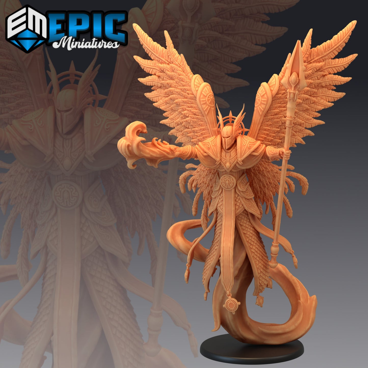 Archangel - Epic Miniatures