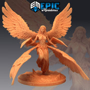 Seraphim Angel - Epic Miniatures