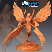 Seraphim Angel - Epic Miniatures