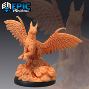 Sky Dog - Epic Miniatures