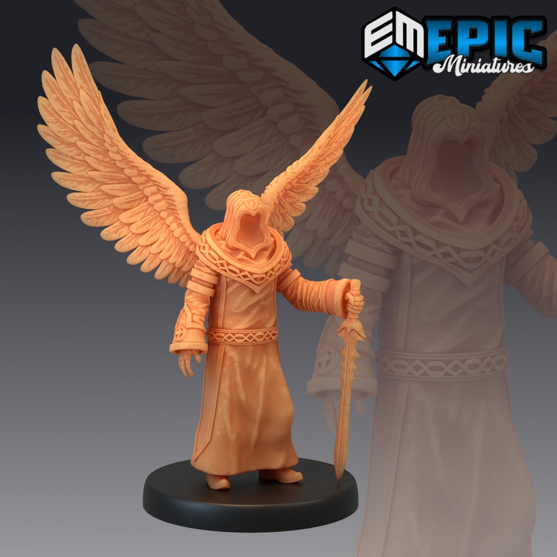 Warrior Angel - Epic Miniatures