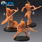 Marine Warrior - Epic Miniatures