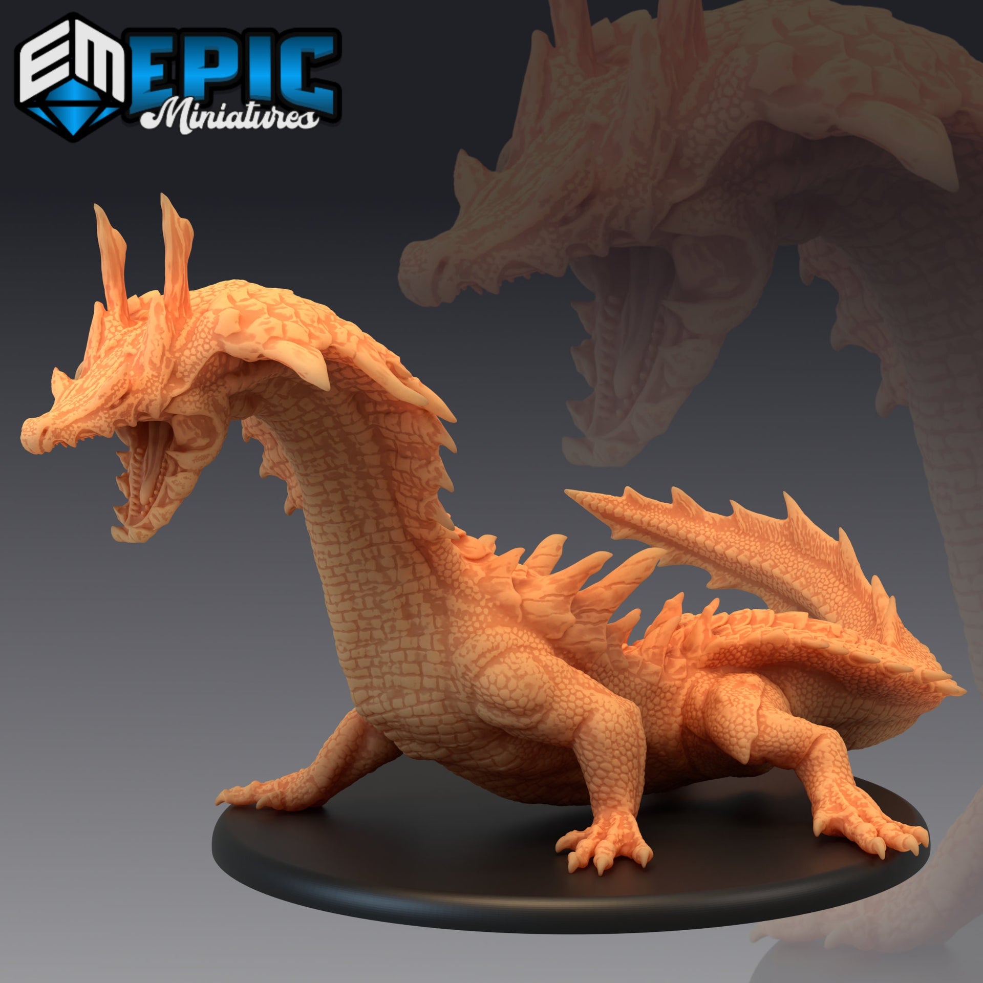 Ocean Terror - Epic Miniatures