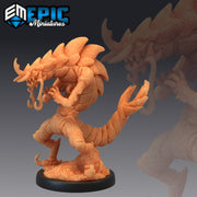 Shrimp Folk - Epic Miniatures
